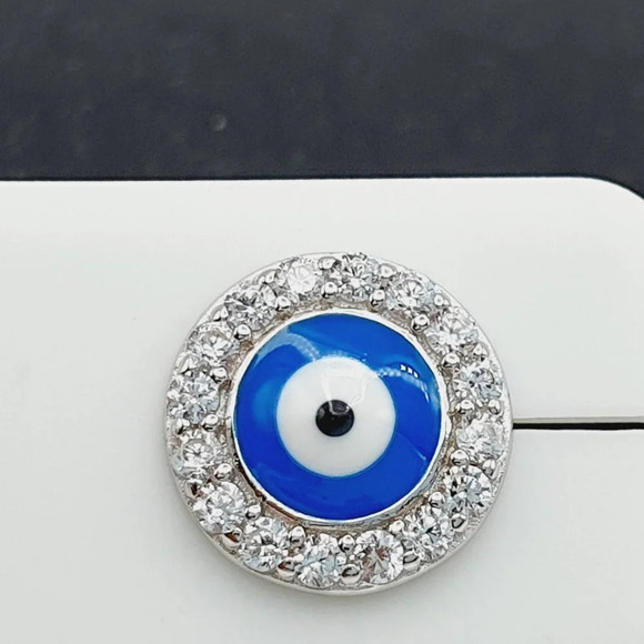 - "925 sterling silver luxury CZ earrings for women/girls, Best for RJUS21… - Picture 3 of 10